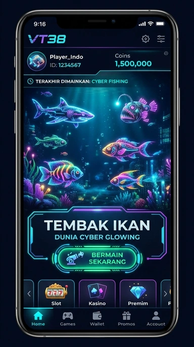 Proses unduh yang cepat dan aman di vt38.
